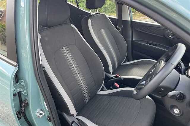 Hyundai I10 1.0 Advance Hatchback 5dr Petrol Manual Euro 6 (s/s) (63 ps)