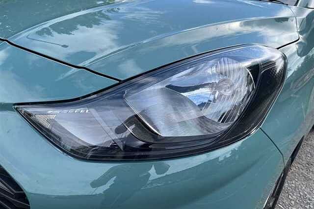 Hyundai I10 1.0 Advance Hatchback 5dr Petrol Manual Euro 6 (s/s) (63 ps)