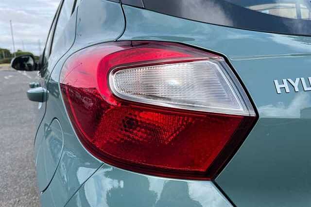 Hyundai I10 1.0 Advance Hatchback 5dr Petrol Manual Euro 6 (s/s) (63 ps)