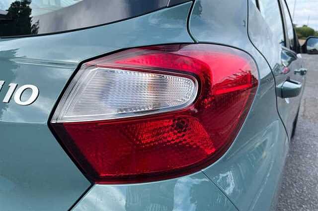 Hyundai I10 1.0 Advance Hatchback 5dr Petrol Manual Euro 6 (s/s) (63 ps)
