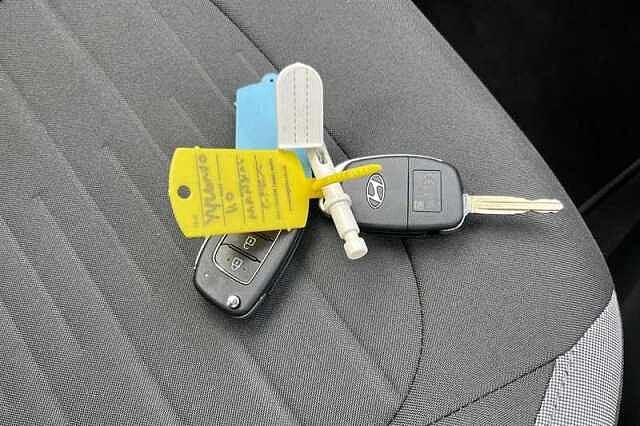 Hyundai I10 1.0 Advance Hatchback 5dr Petrol Manual Euro 6 (s/s) (63 ps)