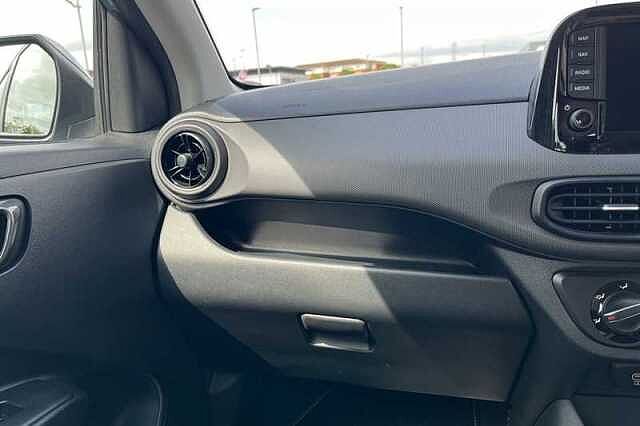 Hyundai I10 1.0 Advance Hatchback 5dr Petrol Manual Euro 6 (s/s) (63 ps)