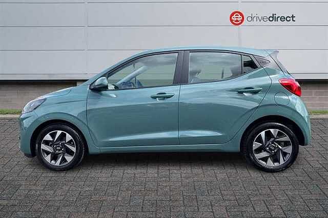 Hyundai I10 1.0 Advance Hatchback 5dr Petrol Manual Euro 6 (s/s) (63 ps)