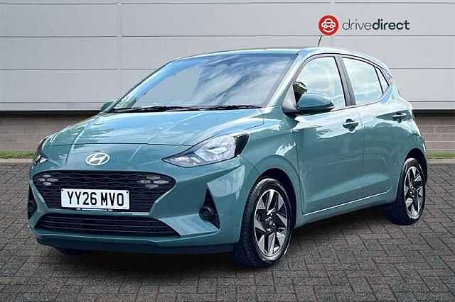 Hyundai I10 1.0 Advance Hatchback 5dr Petrol Manual Euro 6 (s/s) (63 ps)
