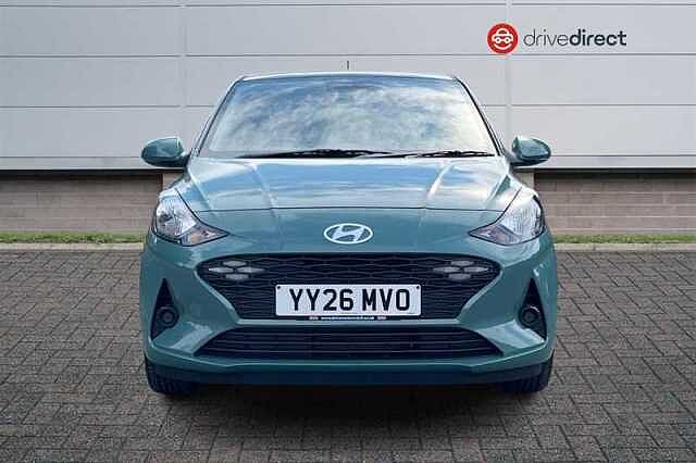 Hyundai I10 1.0 Advance Hatchback 5dr Petrol Manual Euro 6 (s/s) (63 ps)