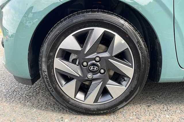 Hyundai I10 1.0 Advance Hatchback 5dr Petrol Manual Euro 6 (s/s) (63 ps)