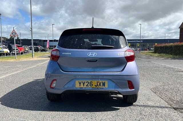 Hyundai I10 1.2 Premium Hatchback 5dr Petrol Auto Euro 6 (s/s) (79 ps)