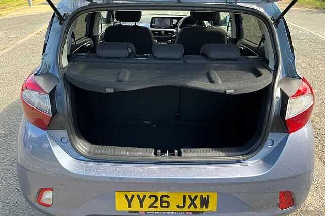 Hyundai I10 1.2 Premium Hatchback 5dr Petrol Auto Euro 6 (s/s) (79 ps)