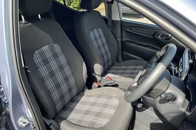 Hyundai I10 1.2 Premium Hatchback 5dr Petrol Auto Euro 6 (s/s) (79 ps)