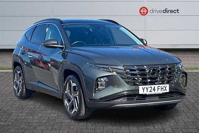 Hyundai TUCSON 1.6 T-GDi Ultimate SUV 5dr Petrol Manual Euro 6 (s/s) (150 ps)