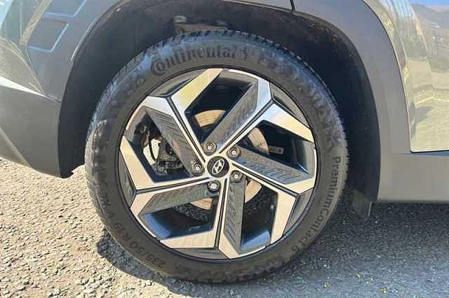 Hyundai TUCSON 1.6 T-GDi Ultimate SUV 5dr Petrol Manual Euro 6 (s/s) (150 ps)