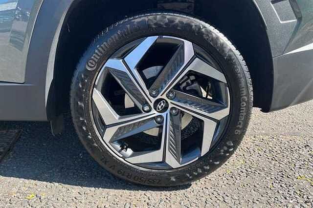 Hyundai TUCSON 1.6 T-GDi Ultimate SUV 5dr Petrol Manual Euro 6 (s/s) (150 ps)