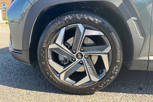 Hyundai TUCSON 1.6 T-GDi Ultimate SUV 5dr Petrol Manual Euro 6 (s/s) (150 ps)