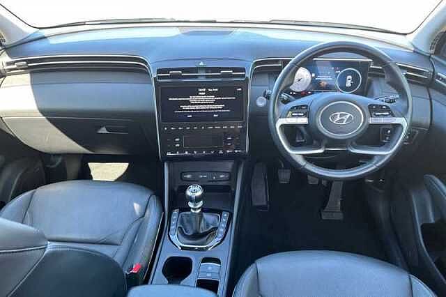 Hyundai TUCSON 1.6 T-GDi Ultimate SUV 5dr Petrol Manual Euro 6 (s/s) (150 ps)