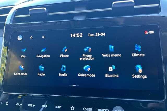 Hyundai TUCSON 1.6 T-GDi Ultimate SUV 5dr Petrol Manual Euro 6 (s/s) (150 ps)