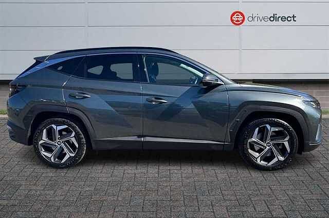 Hyundai TUCSON 1.6 T-GDi Ultimate SUV 5dr Petrol Manual Euro 6 (s/s) (150 ps)