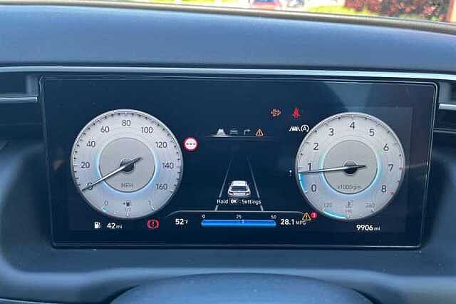 Hyundai TUCSON 1.6 T-GDi Ultimate SUV 5dr Petrol Manual Euro 6 (s/s) (150 ps)
