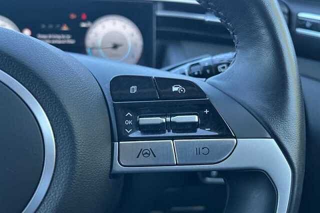 Hyundai TUCSON 1.6 T-GDi Ultimate SUV 5dr Petrol Manual Euro 6 (s/s) (150 ps)