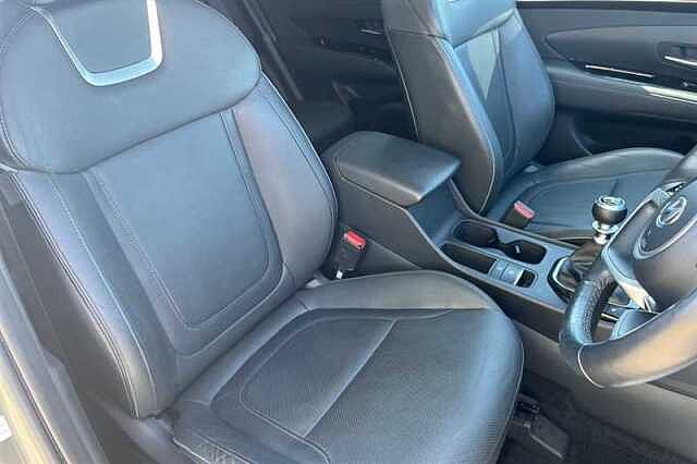 Hyundai TUCSON 1.6 T-GDi Ultimate SUV 5dr Petrol Manual Euro 6 (s/s) (150 ps)