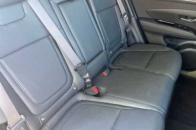 Hyundai TUCSON 1.6 T-GDi Ultimate SUV 5dr Petrol Manual Euro 6 (s/s) (150 ps)