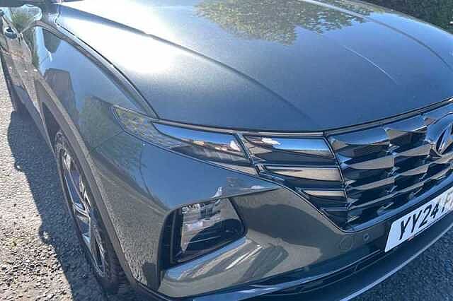 Hyundai TUCSON 1.6 T-GDi Ultimate SUV 5dr Petrol Manual Euro 6 (s/s) (150 ps)