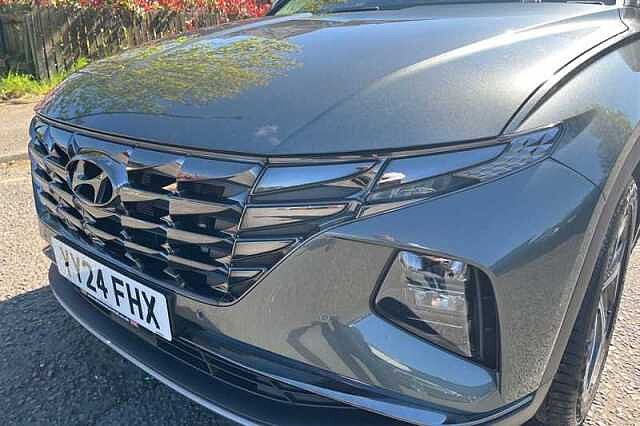 Hyundai TUCSON 1.6 T-GDi Ultimate SUV 5dr Petrol Manual Euro 6 (s/s) (150 ps)