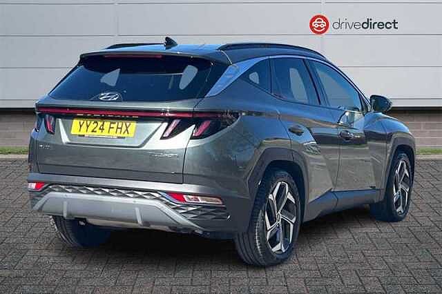 Hyundai TUCSON 1.6 T-GDi Ultimate SUV 5dr Petrol Manual Euro 6 (s/s) (150 ps)