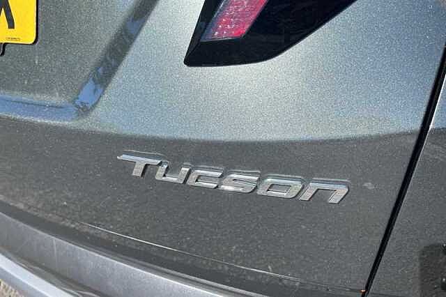 Hyundai TUCSON 1.6 T-GDi Ultimate SUV 5dr Petrol Manual Euro 6 (s/s) (150 ps)