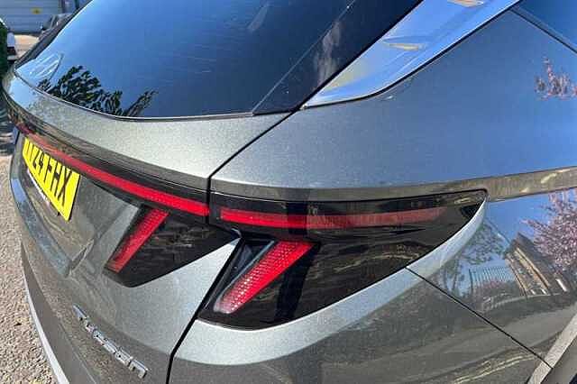 Hyundai TUCSON 1.6 T-GDi Ultimate SUV 5dr Petrol Manual Euro 6 (s/s) (150 ps)