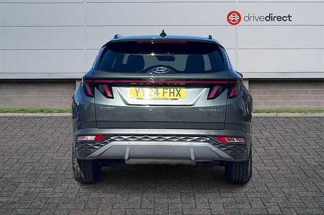 Hyundai TUCSON 1.6 T-GDi Ultimate SUV 5dr Petrol Manual Euro 6 (s/s) (150 ps)
