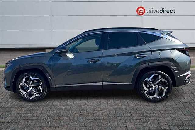 Hyundai TUCSON 1.6 T-GDi Ultimate SUV 5dr Petrol Manual Euro 6 (s/s) (150 ps)