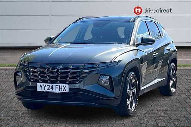 Hyundai TUCSON 1.6 T-GDi Ultimate SUV 5dr Petrol Manual Euro 6 (s/s) (150 ps)