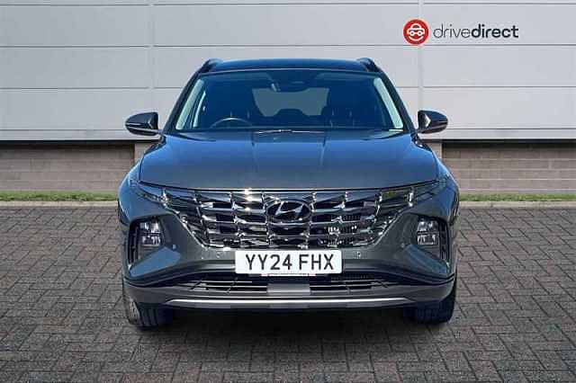 Hyundai TUCSON 1.6 T-GDi Ultimate SUV 5dr Petrol Manual Euro 6 (s/s) (150 ps)