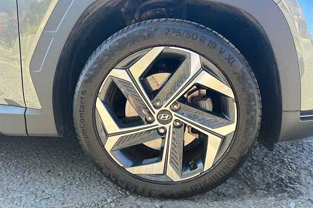 Hyundai TUCSON 1.6 T-GDi Ultimate SUV 5dr Petrol Manual Euro 6 (s/s) (150 ps)