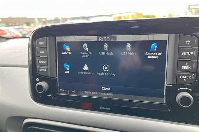 Hyundai I10 1.0 T-GDi N Line Hatchback 5dr Petrol Manual Euro 6 (s/s) (90 ps)