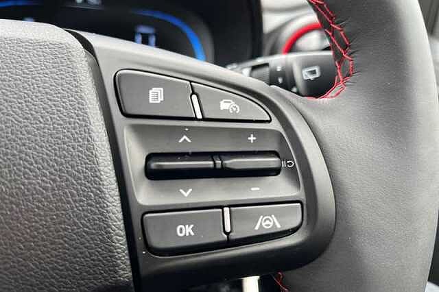 Hyundai I10 1.0 T-GDi N Line Hatchback 5dr Petrol Manual Euro 6 (s/s) (90 ps)