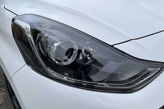 Hyundai I10 1.0 T-GDi N Line Hatchback 5dr Petrol Manual Euro 6 (s/s) (90 ps)