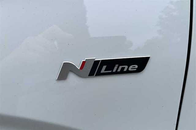 Hyundai I10 1.0 T-GDi N Line Hatchback 5dr Petrol Manual Euro 6 (s/s) (90 ps)