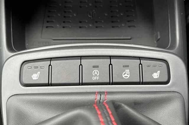 Hyundai I10 1.0 T-GDi N Line Hatchback 5dr Petrol Manual Euro 6 (s/s) (90 ps)