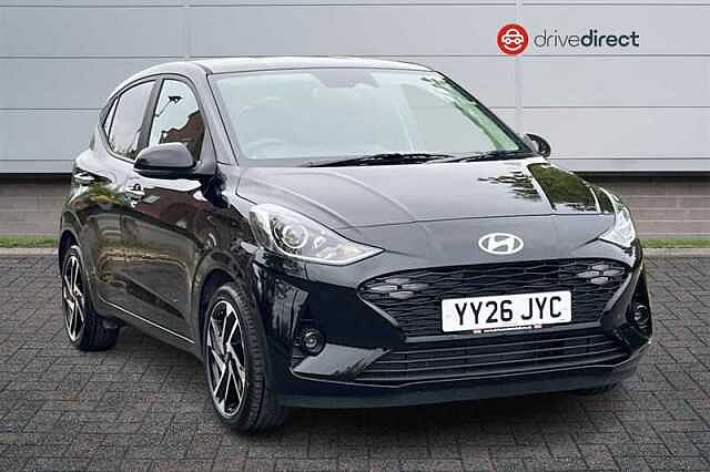1.2 Premium Hatchback 5dr Petrol Auto Euro 6 (s/s) (79 ps)