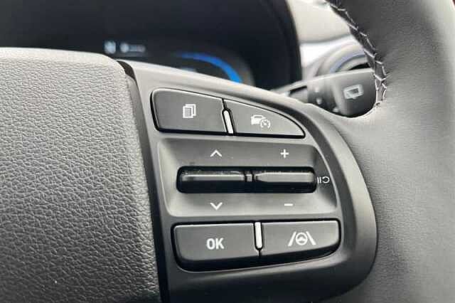 Hyundai I10 1.2 Premium Hatchback 5dr Petrol Auto Euro 6 (s/s) (79 ps) Grey
