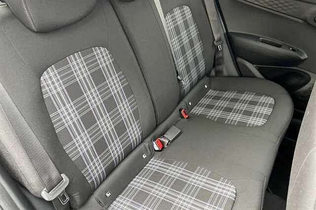 Hyundai I10 1.2 Premium Hatchback 5dr Petrol Auto Euro 6 (s/s) (79 ps) Grey