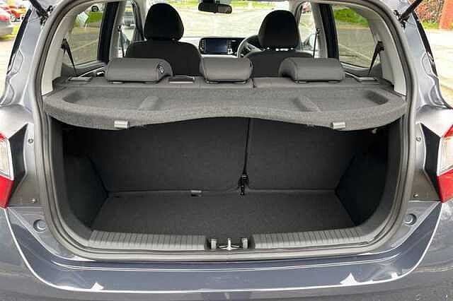 Hyundai I10 1.2 Premium Hatchback 5dr Petrol Auto Euro 6 (s/s) (79 ps) Grey