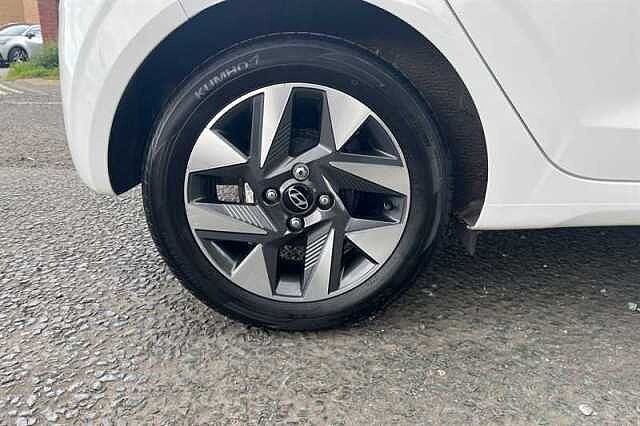 Hyundai I10 1.0 Advance Hatchback 5dr Petrol Manual Euro 6 (s/s) (63 ps)