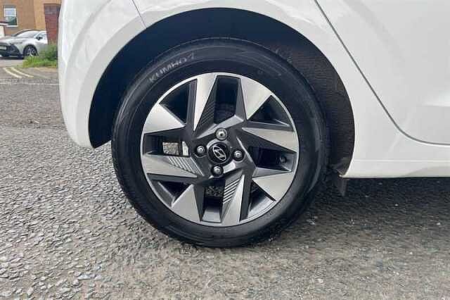Hyundai I10 1.0 Advance Hatchback 5dr Petrol Manual Euro 6 (s/s) (63 ps)