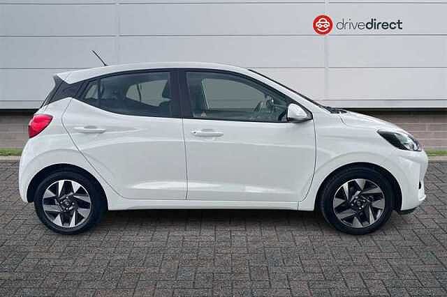 Hyundai I10 1.0 Advance Hatchback 5dr Petrol Manual Euro 6 (s/s) (63 ps)