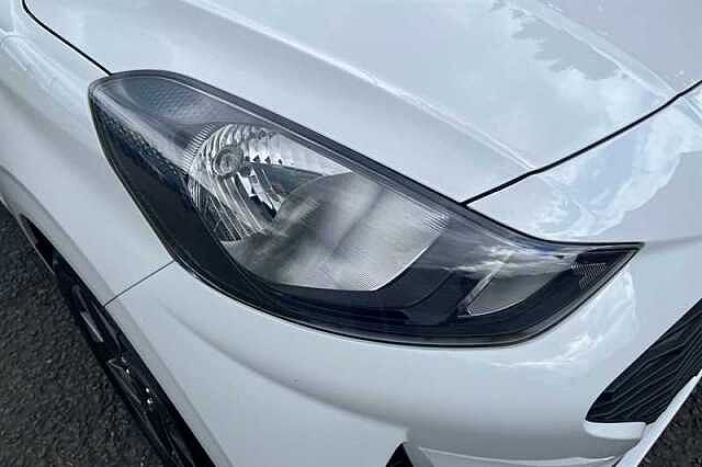 Hyundai I10 1.0 Advance Hatchback 5dr Petrol Manual Euro 6 (s/s) (63 ps)