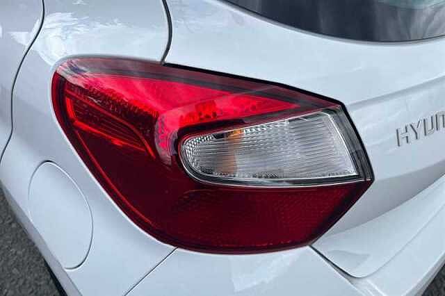 Hyundai I10 1.0 Advance Hatchback 5dr Petrol Manual Euro 6 (s/s) (63 ps)
