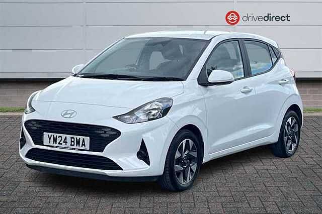 Hyundai I10 1.0 Advance Hatchback 5dr Petrol Manual Euro 6 (s/s) (63 ps)
