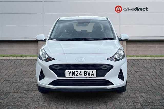 Hyundai I10 1.0 Advance Hatchback 5dr Petrol Manual Euro 6 (s/s) (63 ps)